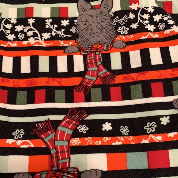 CHRISTMAS LuLaRoe Leggings - Picture 2 of 2